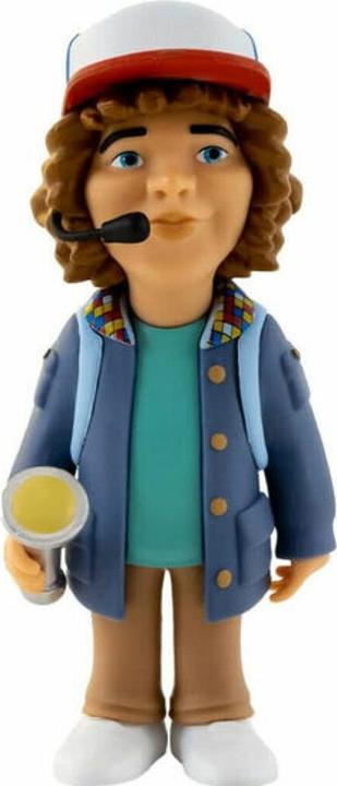 Produktbild Minix Collection STRANGER THINGS - Dustin - Figurine Minix 12cm