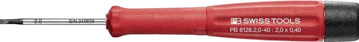 Actual product image PB Swiss Tools Electronics screwdriver (Slotted screws)