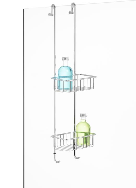 Actual product image Giese Bodyguard mit 2 Haken unten und 2 Haken auf der Aussenseite