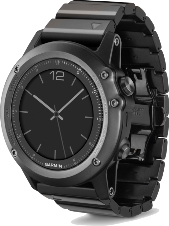 Produktbild Garmin fenix 3 Saphir Performer Bundle
