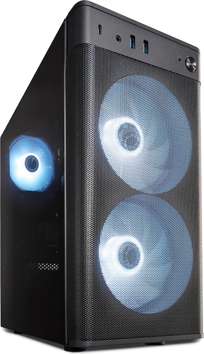 Image du produit Erazer Recon P45 R5 5500 16GB/1TB SSD RTX3050 Win 11 (AMD Ryzen 5 5500, 16 Go, 1024 Go, GeForce RTX 3050)