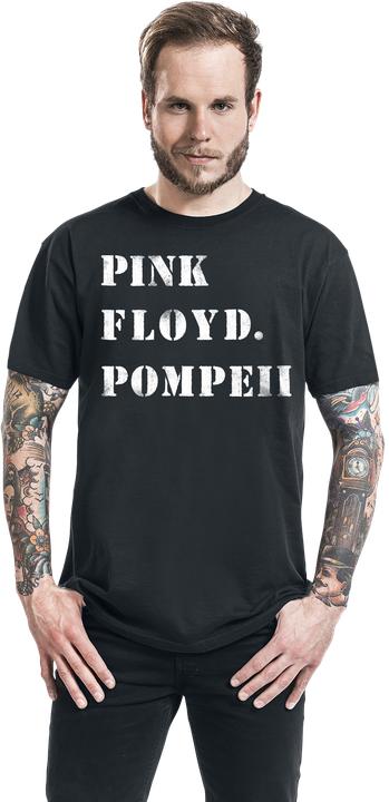 Produktbild Pink Floyd Pompeii Stencil (M)