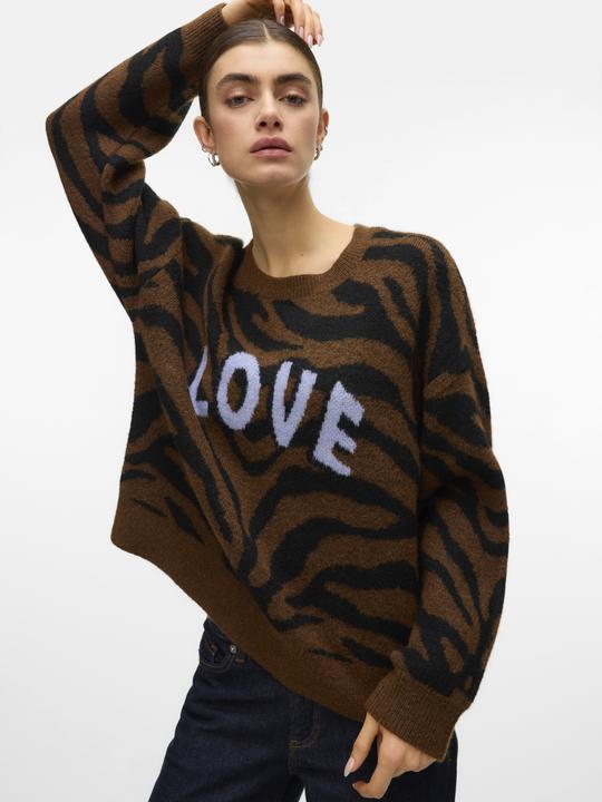 Image du produit Vero Moda Pull col V en laine (L)
