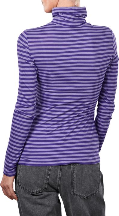 Immagine prodotto Armedangels Long Sleeve Graziliaa T-Shirt Stripes Purple Sto (XXL)