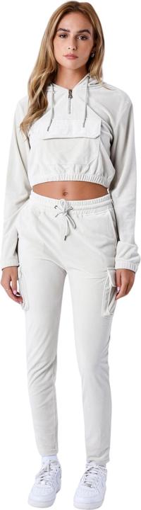 Immagine prodotto Project X Paris fepa a girocoo con cappuccio court in veuto (L)