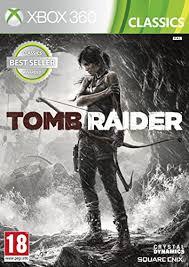Image du produit Square Enix Tomb Raider (Classics) (Xbox 360, DE, EN, ES, FR, IT)