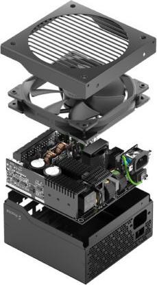 Immagine prodotto Fractal Oro ionico (850 W)