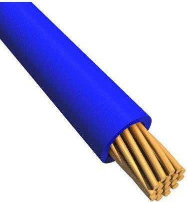 Produktbild AlphaWire Aderleitung EcoWire 20AWG Blau