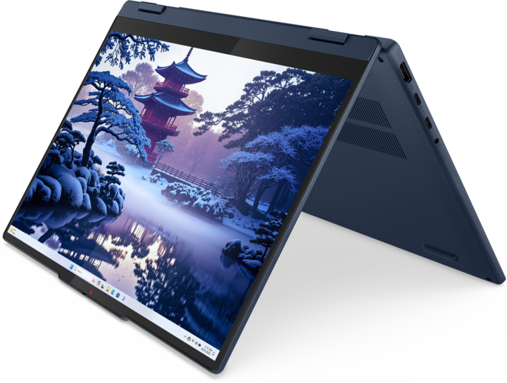 Actual product image Lenovo IdeaPad 5 2-in-1 (14", Intel Core Ultra 7 255H, 24 GB, 1000 GB, CH)