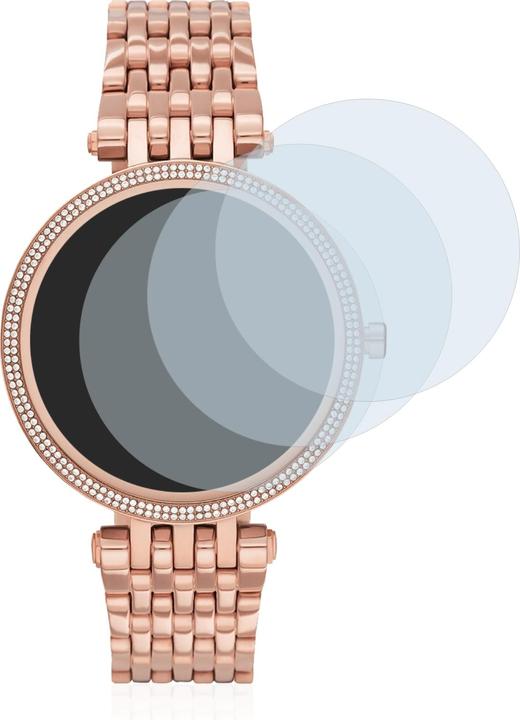 Actual product image BROTECT AirGlass Glass (Michael Kors Darci Gen 5E)