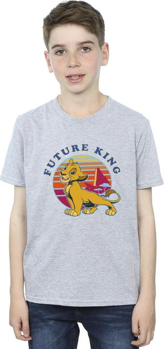 Produktbild Disney The Lion King Future King TShirt Jungen (140, 146)