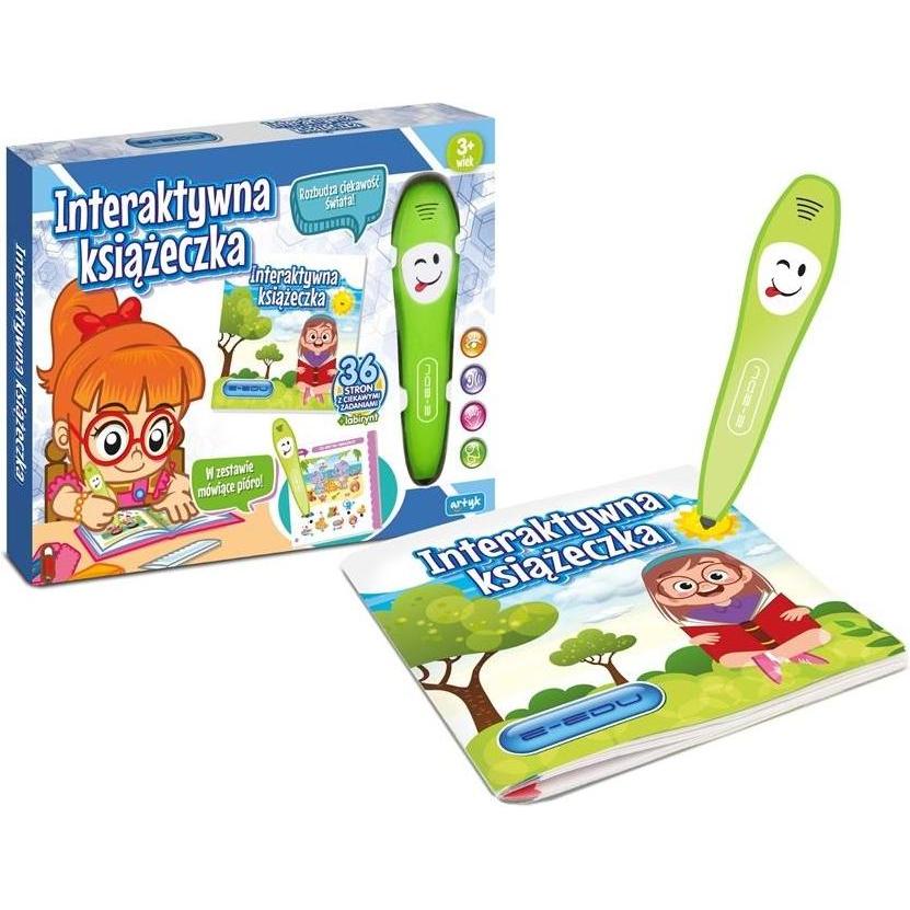 Artyk Interaktives E-Edu-Buch (53424646)