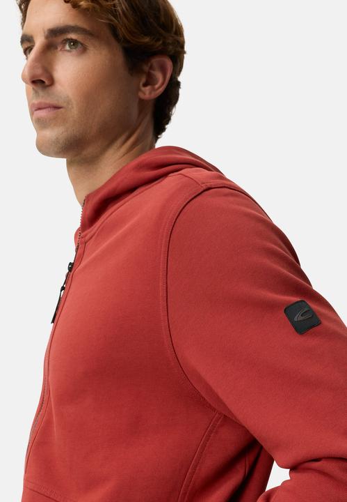 Produktbild Camel Active Sweatjacke mit Taschen (L)