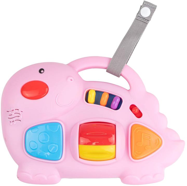 Produktbild IB-Style 4 in 1 Lauflernwagen Little Dino