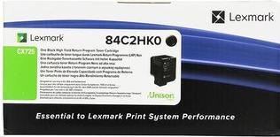 Produktbild Lexmark 84c2hk0 (BK)