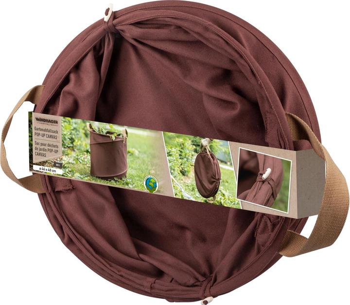 Produktbild Windhager Abfallbehälter (80 l)