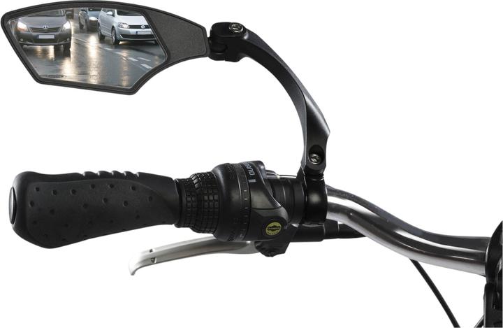 Actual product image M-Wave Spy Space (left)