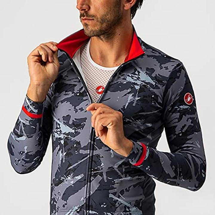 Actual product image Castelli Unlimited Thermal Jersey (XXL)