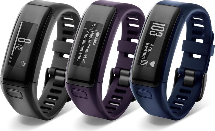 Produktbild Garmin Vivosmart HR (21 mm)