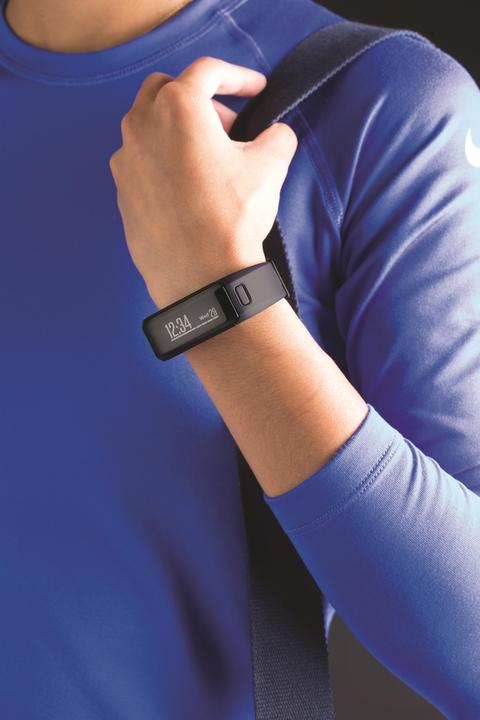 Produktbild Garmin Vivosmart HR (21 mm)