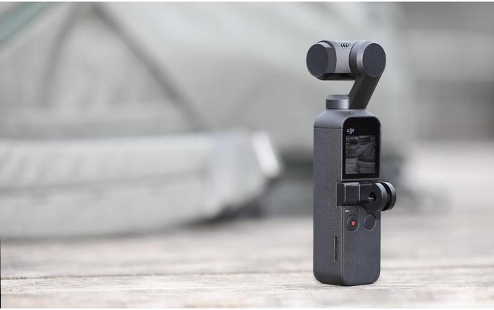 Immagine prodotto Pgytech Osmo Pocket Kit di montaggio universale (DJI Osmo Pocket, Tasca Osmo)