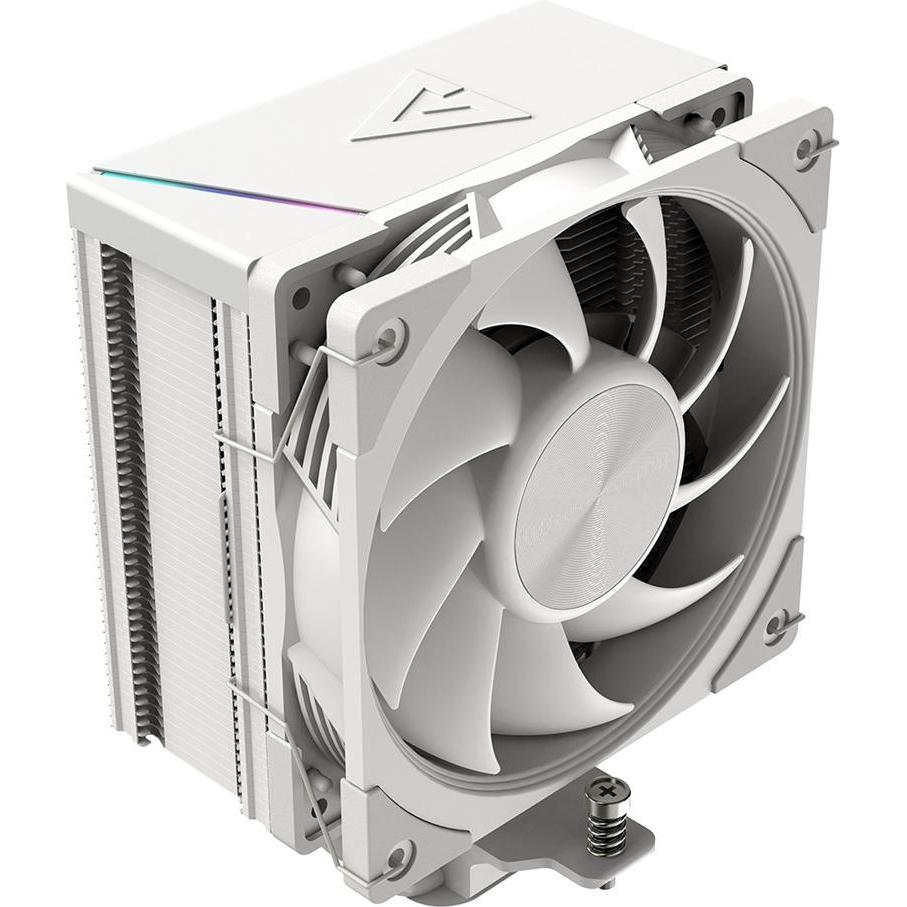 Modecom Chłodzenie Cpu Volcano 0c T201 White (153 mm), Dissipatore CPU, Bianco