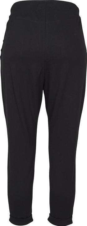 Produktbild Urban Classics Ladies Open Edge Terry Turn Up Pants (S)