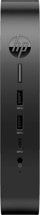 Immagine prodotto HP Thin Client Elite t655, AMD Embedded Ryzen R2314 SSD PCIe, Thin Pro (AMD Ryzen Embedded R2314, 4 GB, 32 GB, AMD Radeon Graphics)