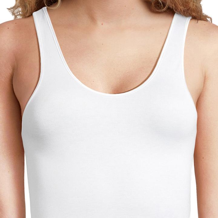 Image du produit Conta Lot de 3 maillots de corps / tops en modal (44, XXL)