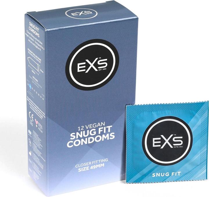 Produktbild EXS Snug (12 Stk.)