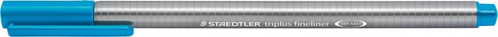 Actual product image Staedtler Triplus 334 (Blue, 1x)