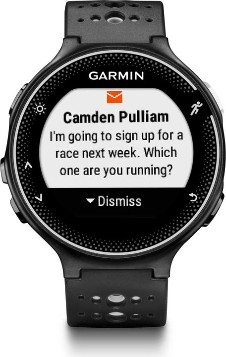 Produktbild Garmin Forerunner 230 HR (45 mm)