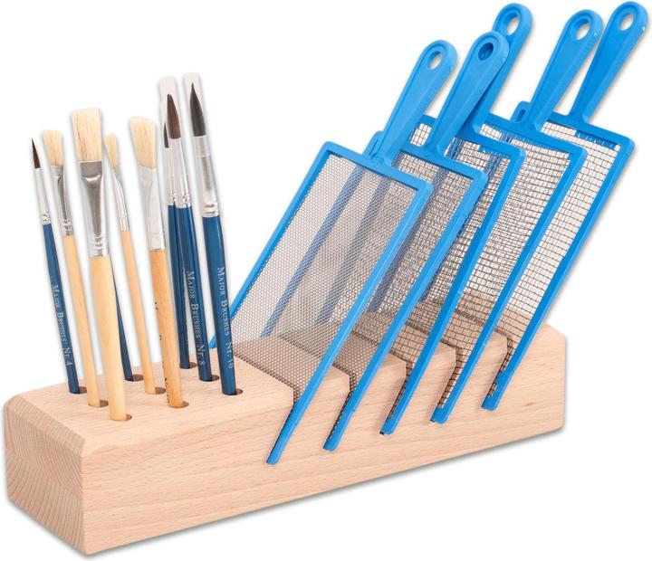 Produktbild Betzold Spritzsieb- und Pinsel-Halter