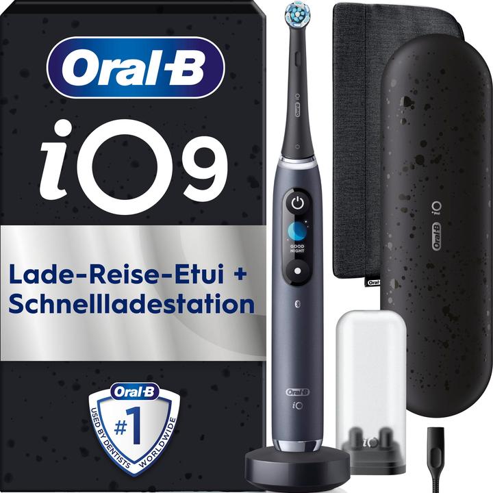 Produktbild Oral-B iO Series 9 (Oszillierende Zahnbürste)