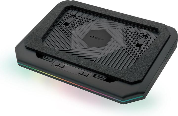 Antec Turboflow RGB Laptop Kühlpad