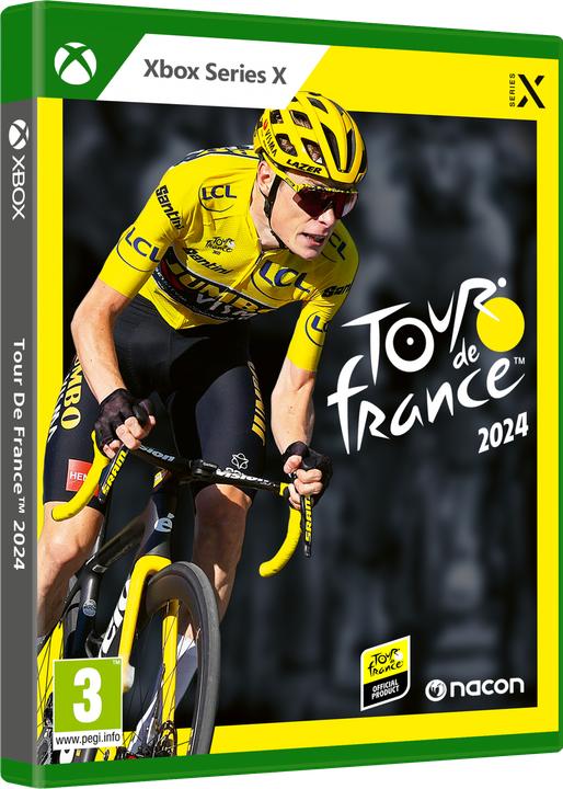 Nacon Gaming Tour de France 2024 (Xbox Series X) (Xbox Series X)