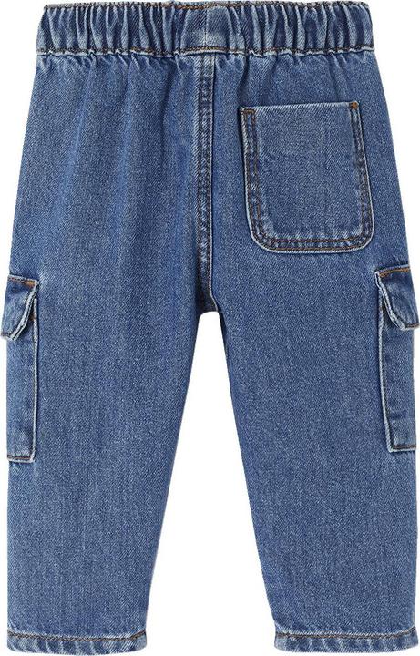 Actual product image Vertbaudet Baby Cargojeans (62)