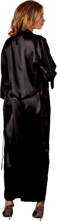 Produktbild Cottelli Collection Kimono lang (XXL, 3XL)