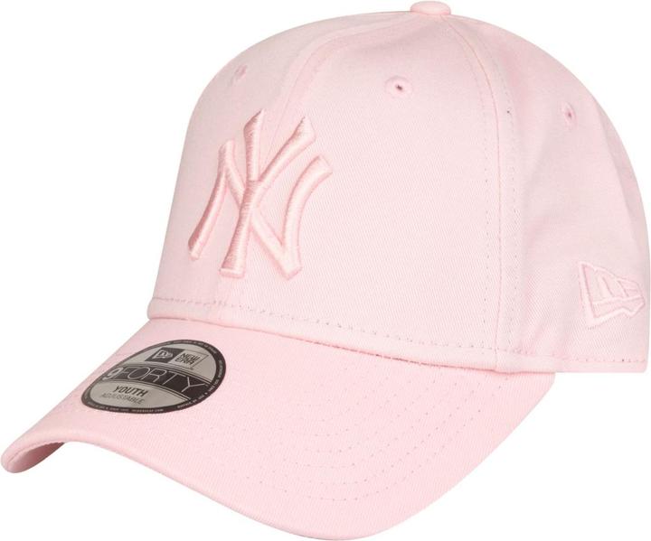 Produktbild New Era Kinder 9Forty Cap - New York Yankees rosa (54, 55, 56)
