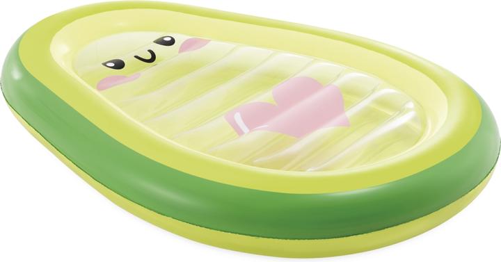Actual product image Intex Avocado Buddy Float
