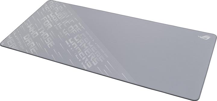 Produktbild ASUS Mauspad ROG Scabbard II Artic Gray XXL (XXL)