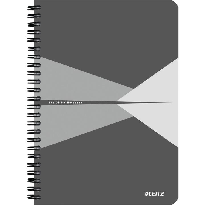 Produktbild Leitz Office - Collegeblock (A5, Liniert, Harter Einband)