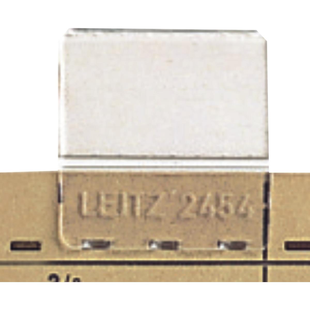 Thumbnail - Leitz, Mappe, Vollsichtreiter (B)25 mm, 3-zeilig beschriftbar (1 x)