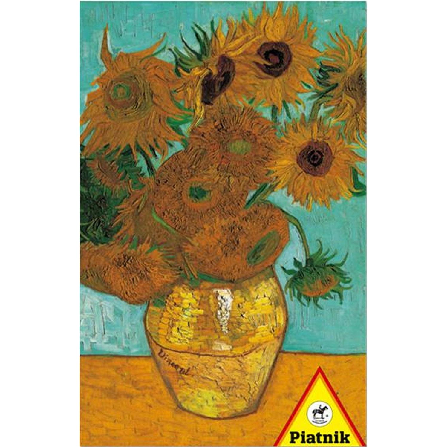 Piatnik Van Gogh Sonnenblumen (1000 Teile)