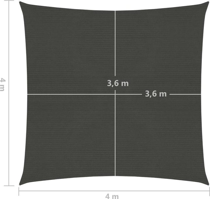 Produktbild vidaXL Nikodemus (400 x 400 cm)