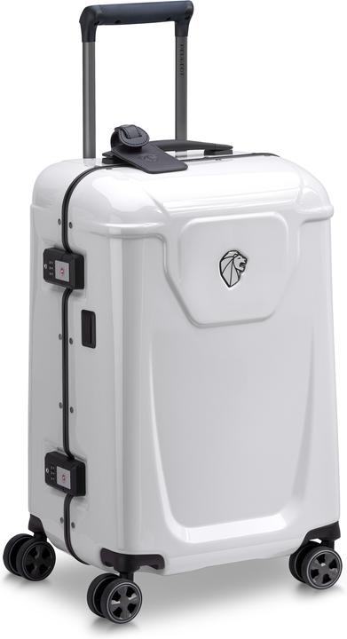 Actual product image Peugeot Voyages 55 cm Suitcase, white