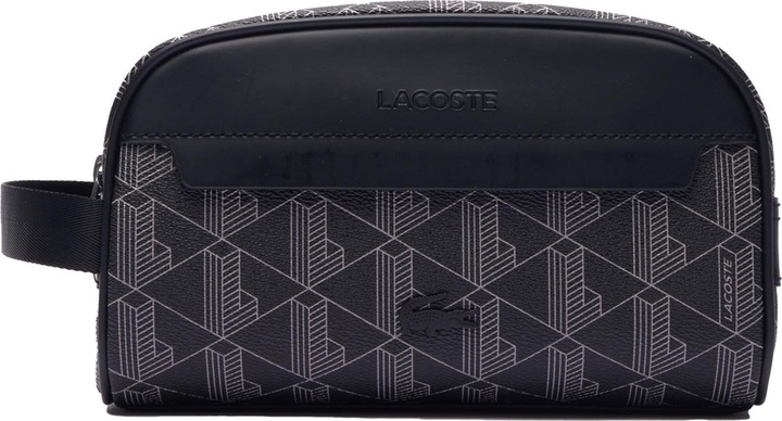 Image du produit Lacoste The Blend Monogram Toiletry Bag