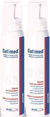 Produktbild BSN Acute Creme-Schaum 10% Urea (Körpercreme, 125 ml)