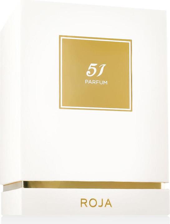Actual product image Roja Parfums 51 FEMME EDP 50 ML (Eau de parfum, 50 ml)