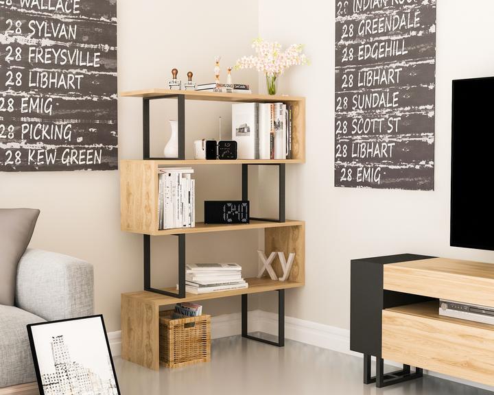 Produktbild Hanah Home Tanner (91.5 x 124.5 x 29.5 cm)